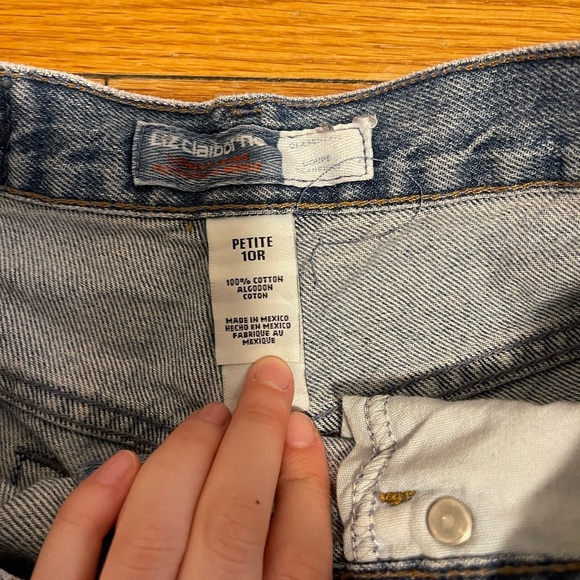 Midwash Mom Jeans - Picture 4 of 5